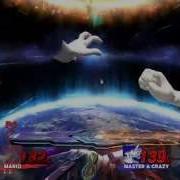 Super Smash Bros Wii U Master Crazy Hand