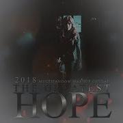 Multifandom Mashup 2018 The Greatest Hope HAPPY NEW YEAR