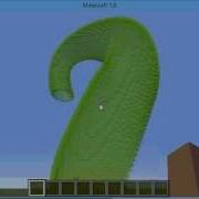 Klein Bottle In Minecraft Raspberry Jam Mod With Python Script