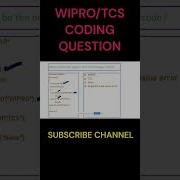 Top Wipro Coding Interview Questions Solutions In C Crack Wipro Placement Easily