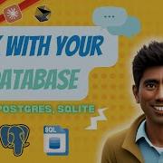 Database MCP Server Connect Postgres DB SQL Server And Sqlite