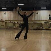 How To Dance A Back Lock In Quickstep