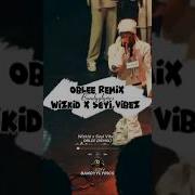 Wizkid X Seyi Vibez Oblee Remix Music Subscribeformore Lyrics Viralvideo