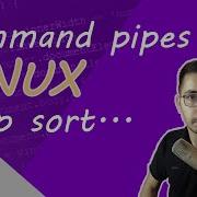 UNIX Linux Command Pipes In 8 Mins Ep 5