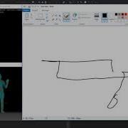 Kinect Paint Interaction
