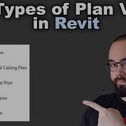 ALL Types Of Plan Views In Revit Tutorial