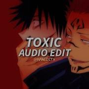 Toxic Britney Spears Edit Audio