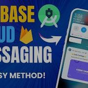 How To Implement Firebase Push Notifications On Android Studio Step By Step Tutorial