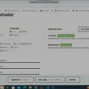 Creating A Chat Application Using Java Spring Boot Backend And React FE