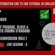 3 Java Basics Create Packages Classes Methods Its Naming Conventions LMTI