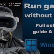 WinlatorXR FULL Setup Guide How To Play PC Games