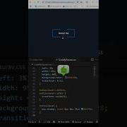 Hover Effect Button UI Design CSS Transitions Webdevelopment Coding Hovereffect Shorts