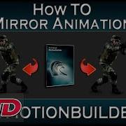 MotionBuilder Tutorial How To Mirror Animation Or Motion Capture Basic