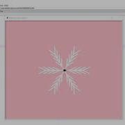 Develop Snowflake With Turtle Using Python Programming Language