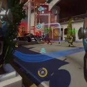 Overwatch 4 Kill Feed