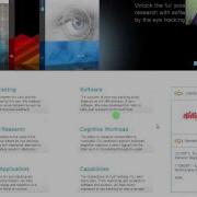 Eye Tracking Usability Session Excerpt