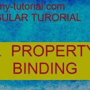 Property Binding In Angular Part 9