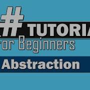 C Tutorial For Beginners 26 Abstraction With Abstract Classes And Methods