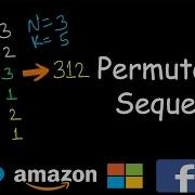 Permutation Sequence Leetcode 60