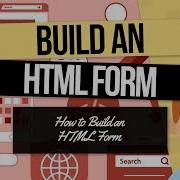 PHP Forms Tutorial Create The HTML Form