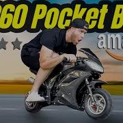 RIDING The 260 AMAZON MOTORCYCLE Until It BREAKS