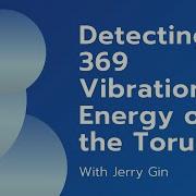 Detecting 369 Vibrational Energy Of The Torus