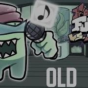 Friday Night Funkin Vs Impostor V4 Stargazer UTAU Cover OLD