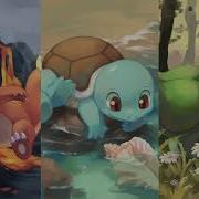 Relax In Kanto Calm Pokémon Music Mix