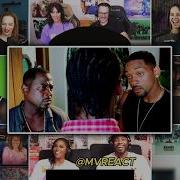 Intimidating Reggie Scene Bad Boys II Reaction Mashup