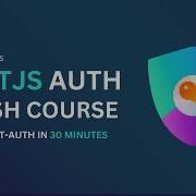NextJS 15 Authentication Tutorial Learn Next Auth In 30 Minutes