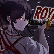 Nightcore Royalty Lyrics