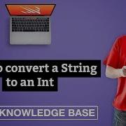 How To Convert A String To An Int Swift 5