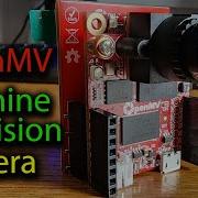 Начало работы с OpenMV Cam H7 Plus введение в камеру машинного зрения