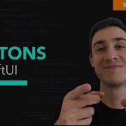 How To Add Buttons To SwiftUI Application Bootcamp 18