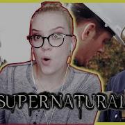 IT S NOT THE SAME Supernatural Season 7 Episode 11 Adventures In Babysitting REACTION