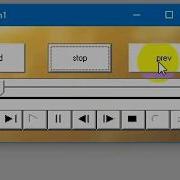 Mp3 Player One Music By Visual Basic 6 0