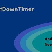 CountDownTimer Android 2022 Kotlin