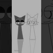SPRUNKI I Love You More Sprunki Incrediboxsprunki Animation Gray Wenda
