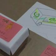 Service Prototype Food Truck An Interactive Messaging