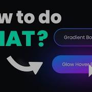 How To Create A GRADIENT BORDER In CSS Tutorial