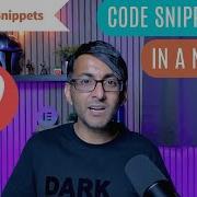 Code Snippets Pro In A Nutshell