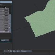 LightWave Plugin Delete Map