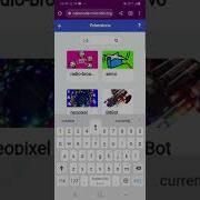 Microbit Cutebot Remote Control Basic Design