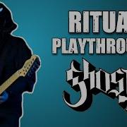 Ritual Guitar Playthrough FREE Tabs Ghost