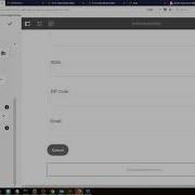 How To Set A Submit Action