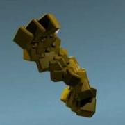 Blender Array Test