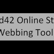 MInd42 Online Webbing Tool For Writing Support