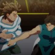 Close Combat ファインティング Sakuga MAD
