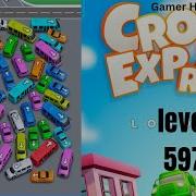 Crowd Express Level 597 Walkthrough Solution