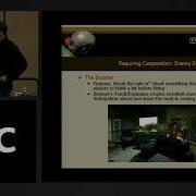 Development Of Left 4 Dead By Mike Booth GDC Lecture